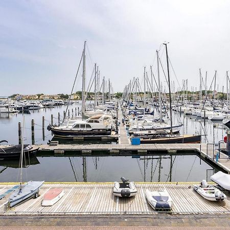 Appartamento Port Zélande Marina 5.04 - Ouddorp - Kabbelaarsbank Esterno foto