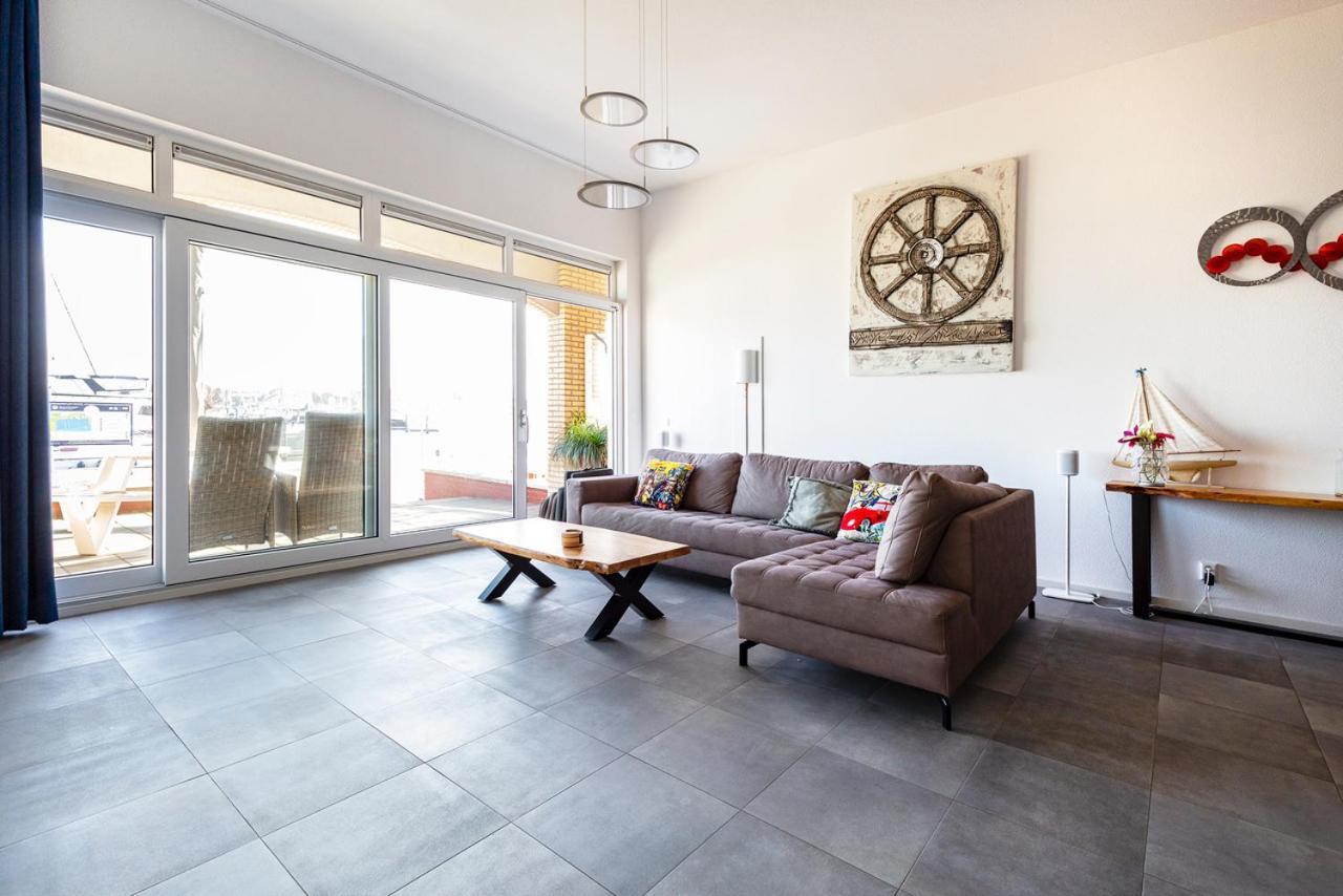 Appartamento Port Zélande Marina 5.04 - Ouddorp - Kabbelaarsbank Esterno foto