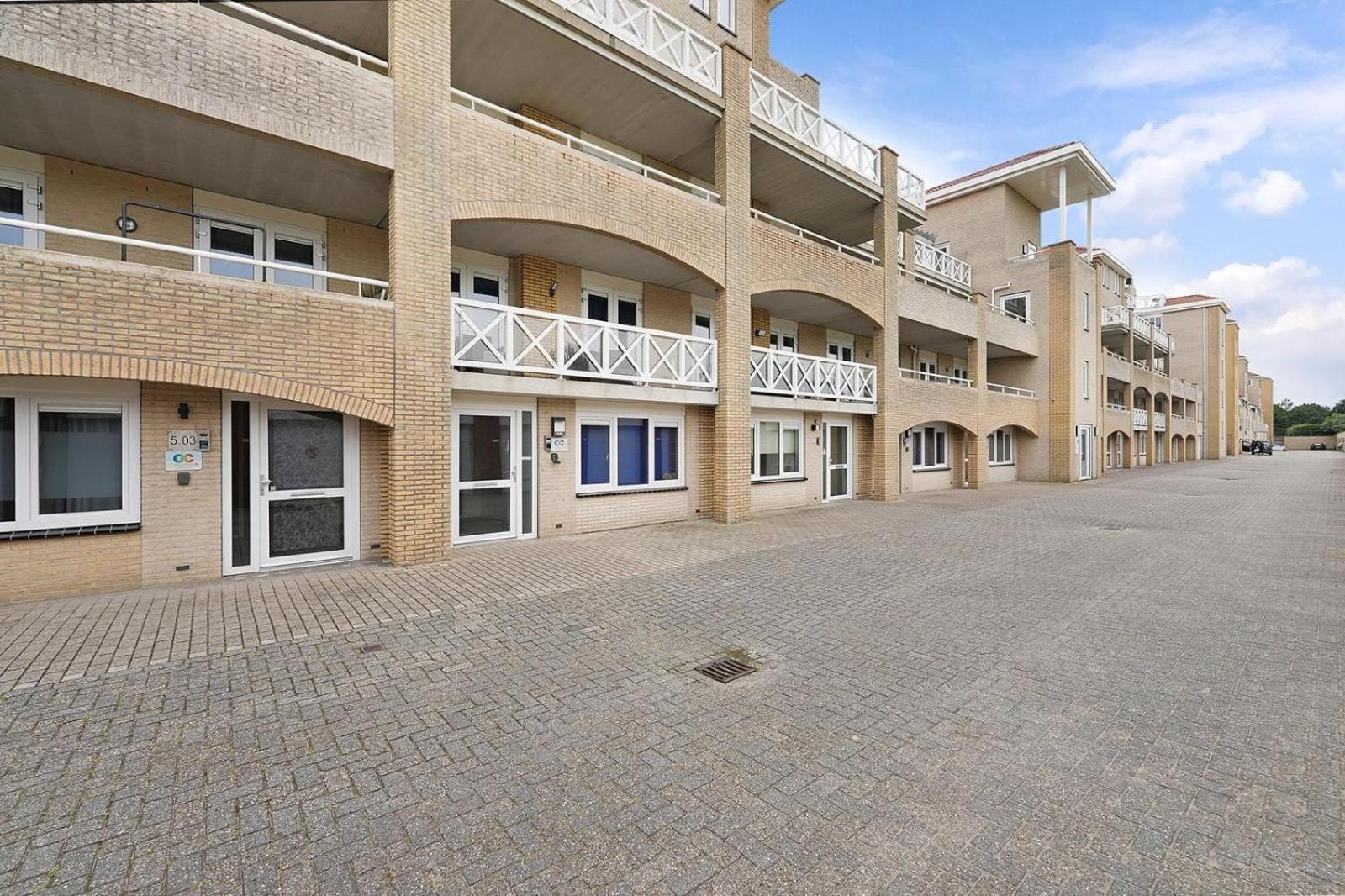 Appartamento Port Zélande Marina 5.04 - Ouddorp - Kabbelaarsbank Esterno foto