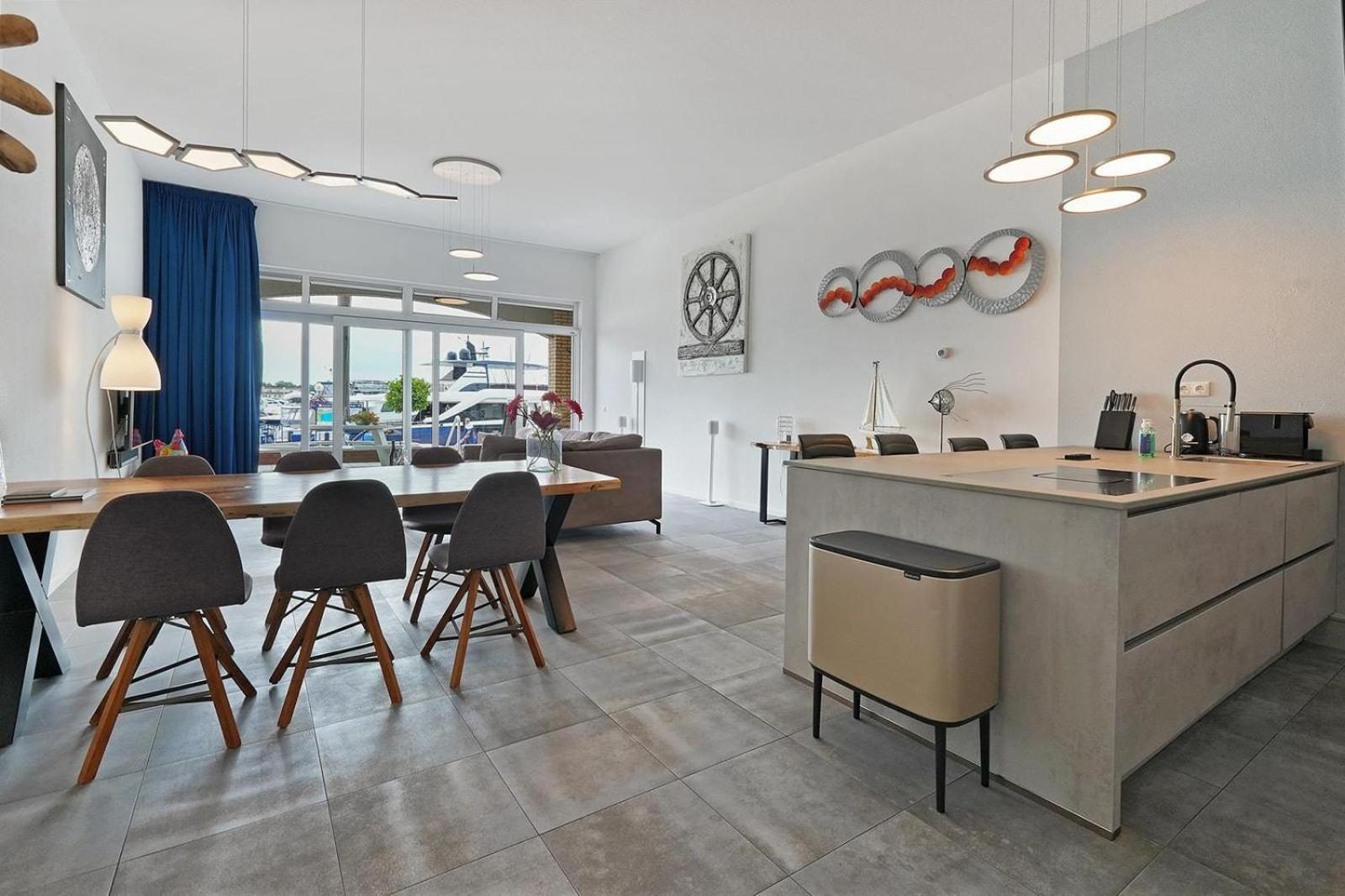 Appartamento Port Zélande Marina 5.04 - Ouddorp - Kabbelaarsbank Esterno foto