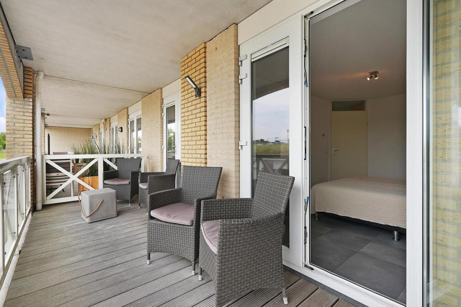 Appartamento Port Zélande Marina 5.04 - Ouddorp - Kabbelaarsbank Esterno foto