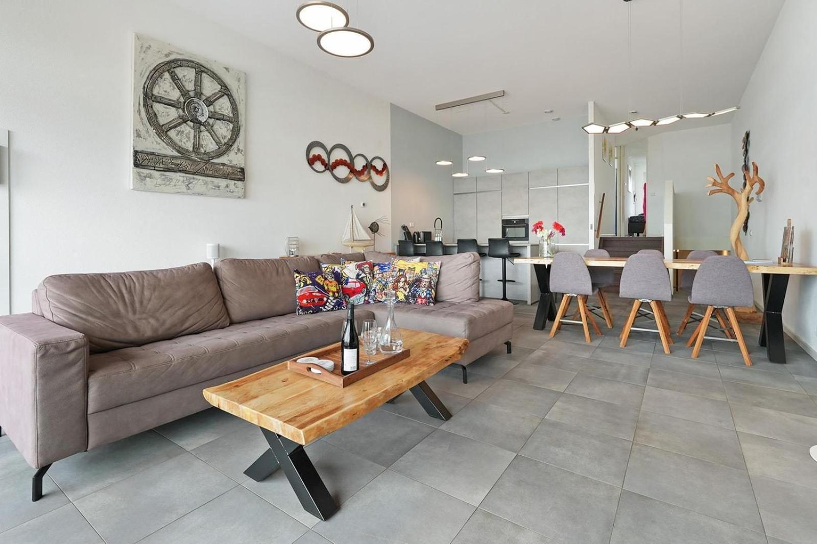 Appartamento Port Zélande Marina 5.04 - Ouddorp - Kabbelaarsbank Esterno foto