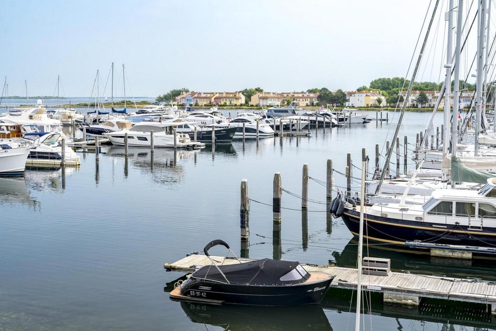 Appartamento Port Zélande Marina 5.04 - Ouddorp - Kabbelaarsbank Esterno foto
